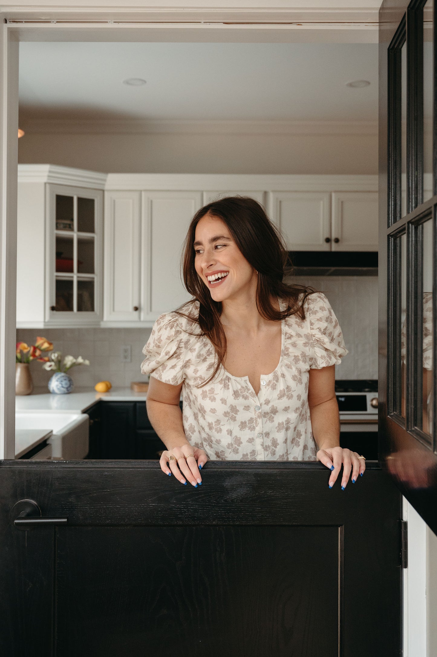 Sienna Linen Blouse