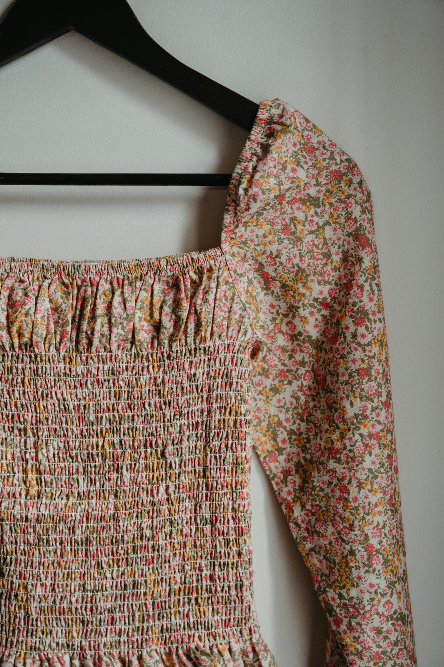 Kitty Linen Top