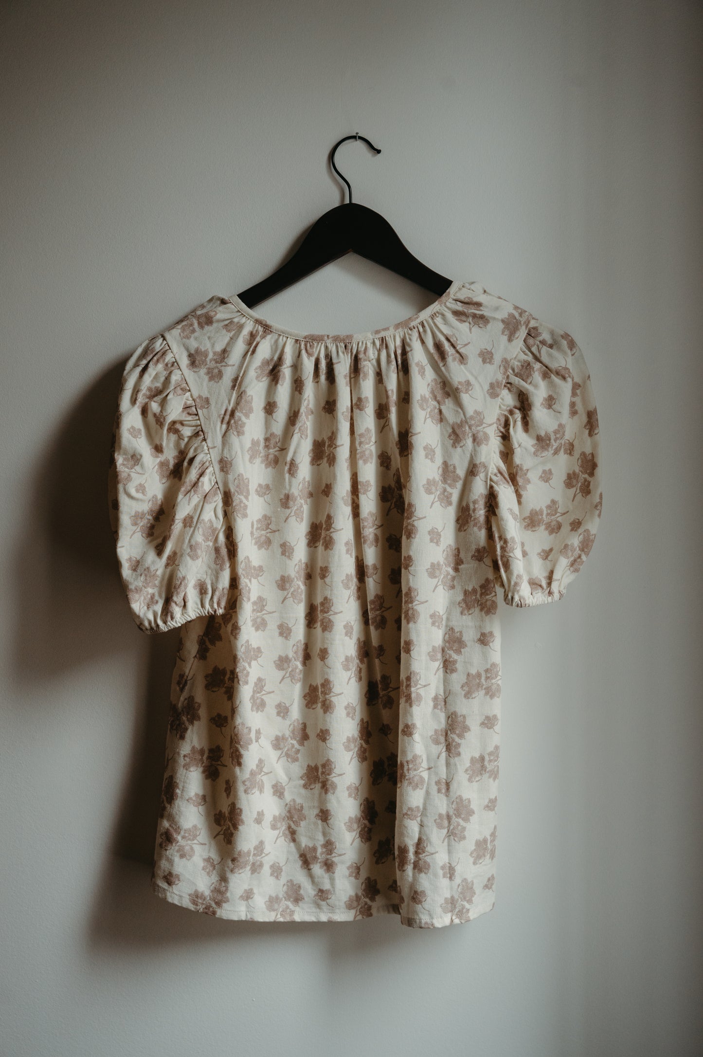 Sienna Linen Blouse