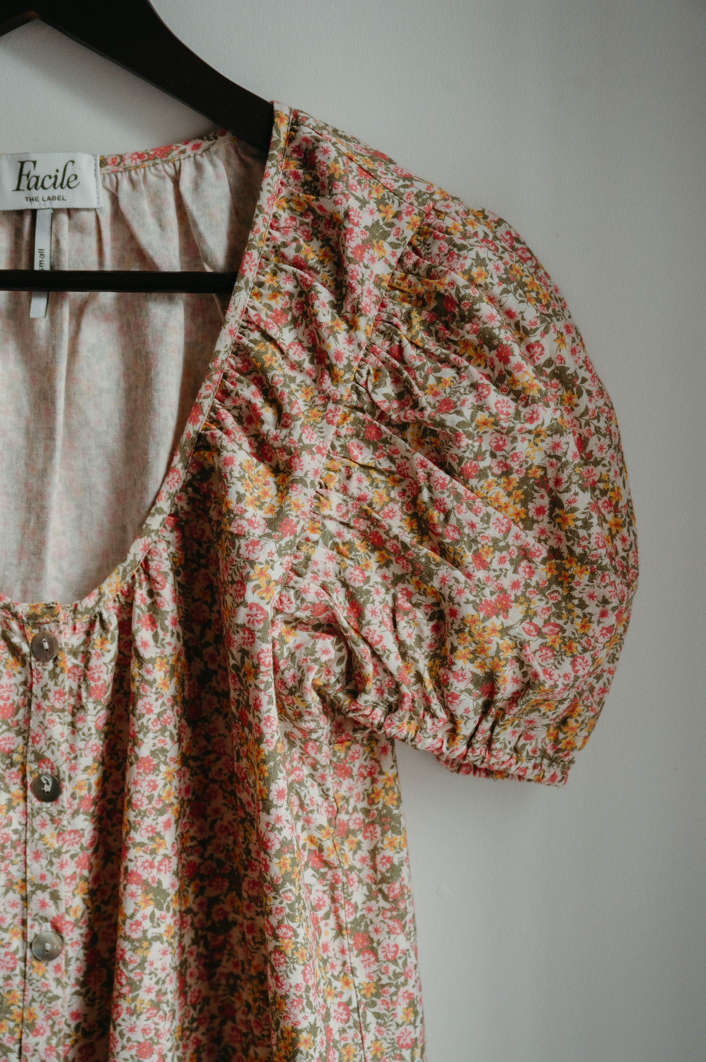 Sienna Linen Blouse