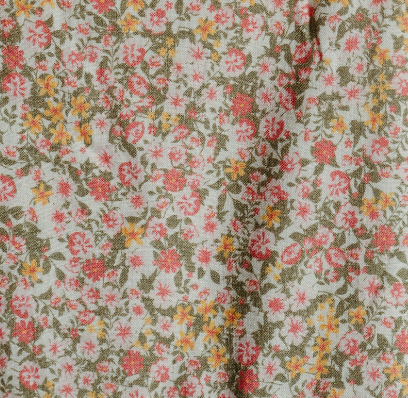 Emily Linen Spring Blouse